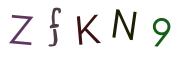 CAPTCHA con immagine