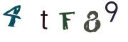 CAPTCHA con immagine